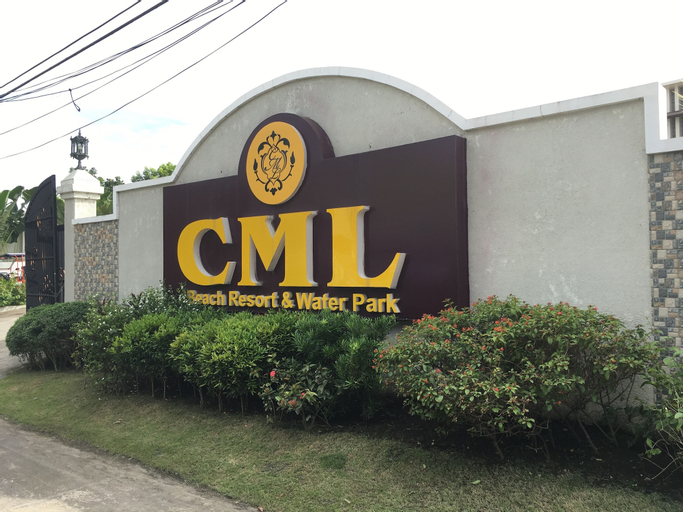 CML Beach Resort & Water Park, Lemery