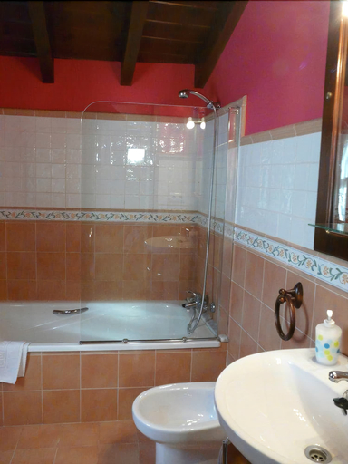 Bathroom 5, La Seronda de Redes, Asturias