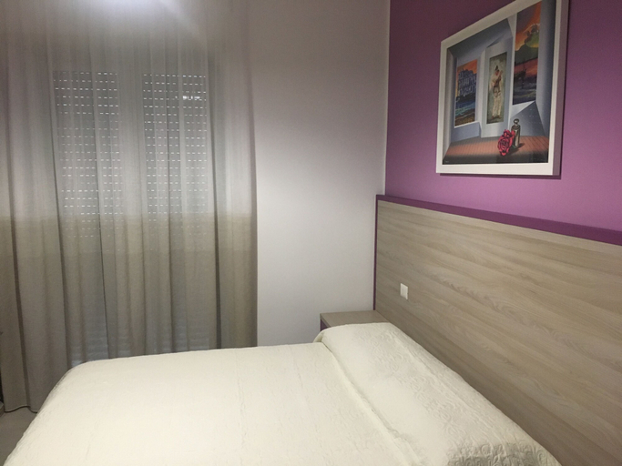 Bedroom 4, L'Orto del Conte, Napoli