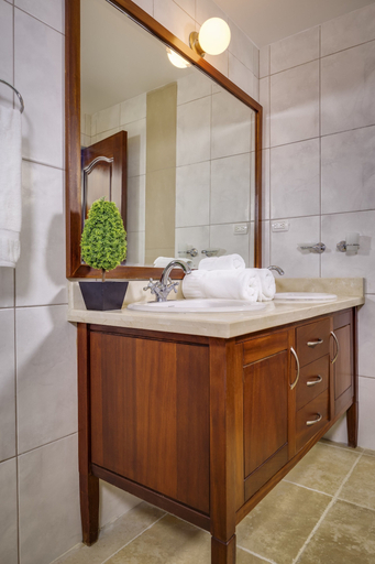 Bathroom, Ocean Village 93, Sosua
