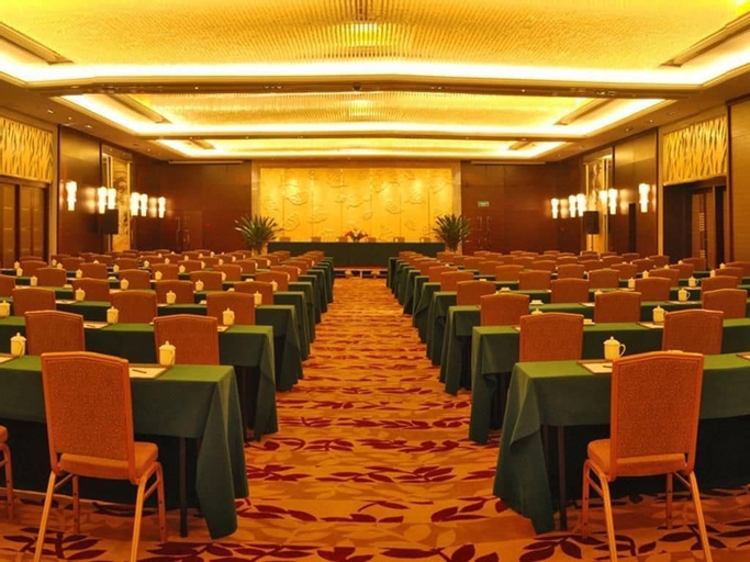 Sinkal Crown Hotel, Shangrao