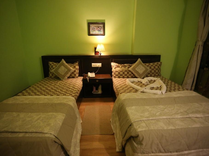 Hotel Ananda Inn, Lumbini