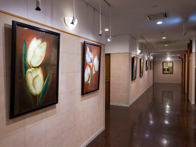Hotel Sealuck Pal Kofu, Kai