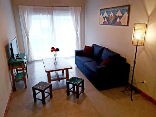 Departamento centrico UMAIN, Lacar