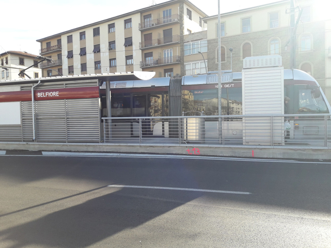 Exterior & Views, Centrale B&B, Florence