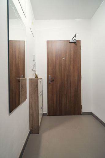 Public Area 3, Residence Dobrovskeho 30, Praha 6