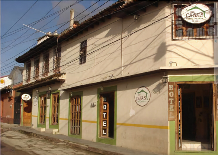 Hotel Posada las Casas, San Cristóbal de las Casas