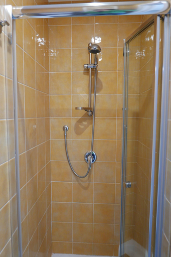 Bathroom 3, B&B Da Ary colorful rooms, Napoli