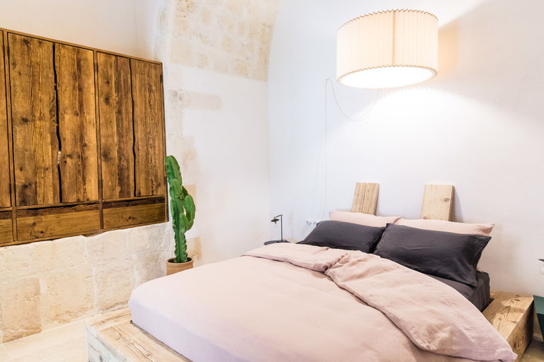 Bedroom 3, Dimora delle Balze, Syracuse