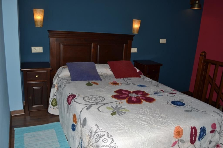 Bedroom 4, La Seronda de Redes, Asturias