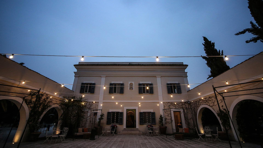 Casa Freda, Foggia