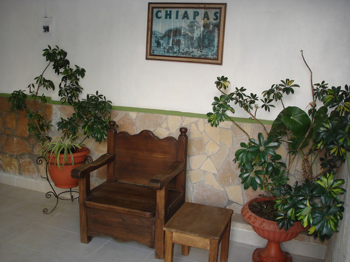 Hotel Posada las Casas, San Cristóbal de las Casas
