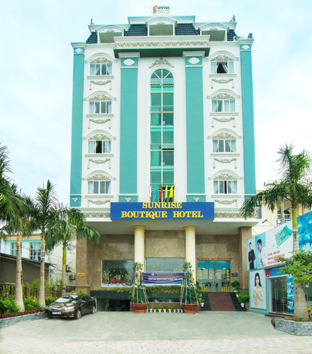 Sunrise Boutique Hotel, Phú Quốc