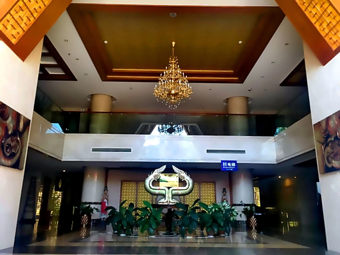 Xi Shuang Ban Na Island Resort, Xishuangbanna Dai