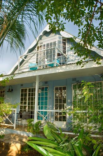 The Old House, Chobe