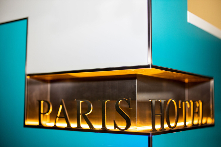 Paris Hotel, Yau Tsim Mong