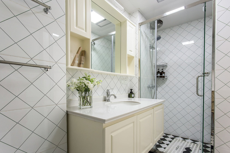 Bathroom 4, HO Cotel Apartment, Chengdu