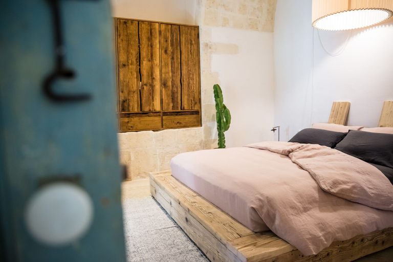 Bedroom 4, Dimora delle Balze, Syracuse