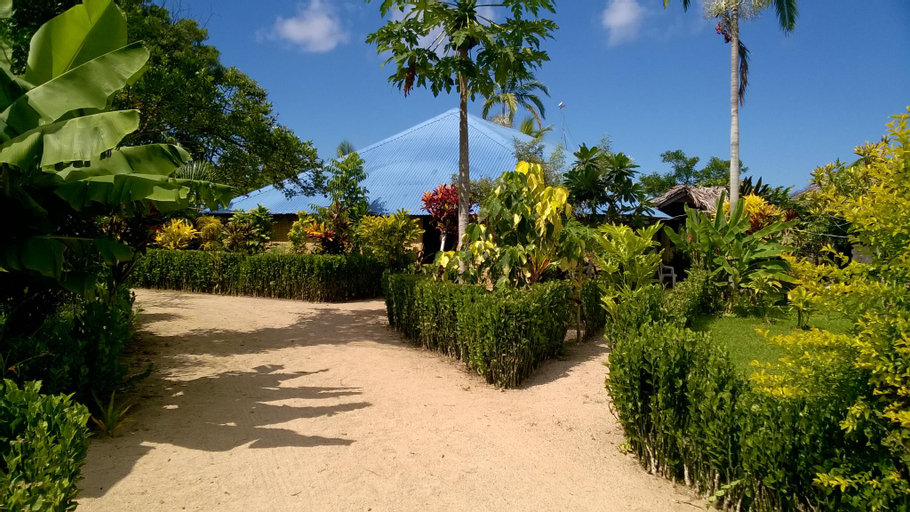 Manmimar Nature Lodge, West Tanna