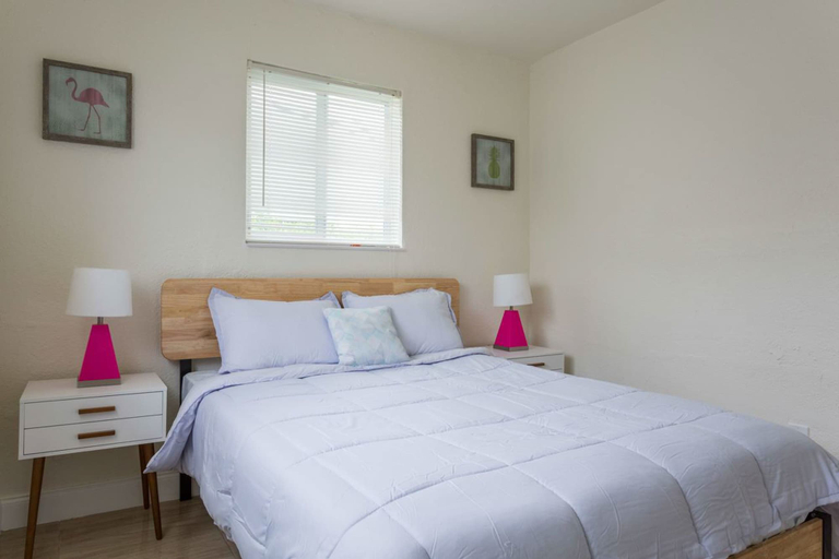 Bedroom 2, Wynnwood Design District Apartments, Miami-Dade