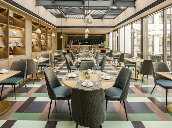 Food & Drinks 5, Xixi Shop Archipelago Apartment, Hangzhou