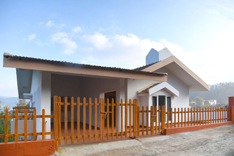 Four Gables by Vista Rooms, The Nilgiris