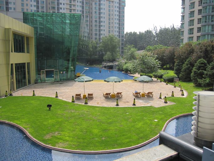 Rich & Young Seasons Park Service Apartment, Beijing