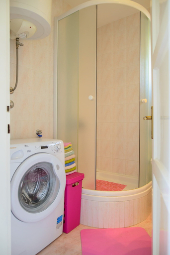 Bathroom 4, Rooms Mirjana, Trogir