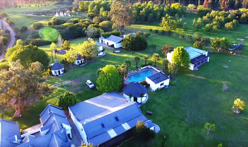 Bellamanga Country House, Eden