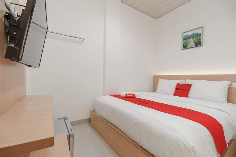 RedDoorz @ Medan Johor 2, Medan