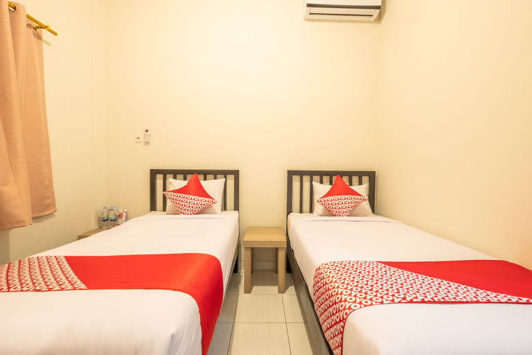 Bedroom 3, Hotel Syariah Tremigo Guesthouse, Cirebon