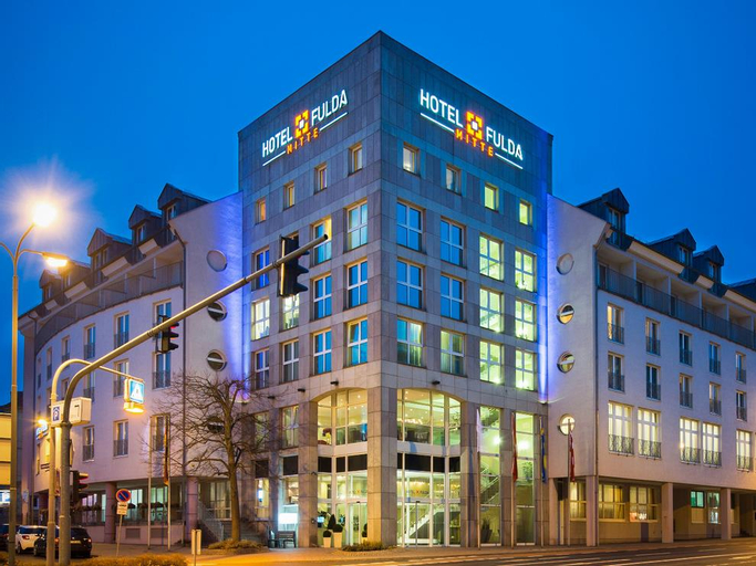 Hotel Fulda Mitte, Fulda