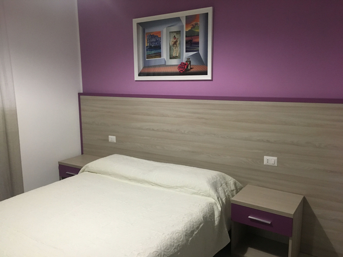 Bedroom 3, L'Orto del Conte, Napoli
