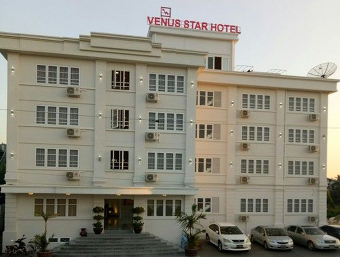 Venus Star Hotel, Yangon-N