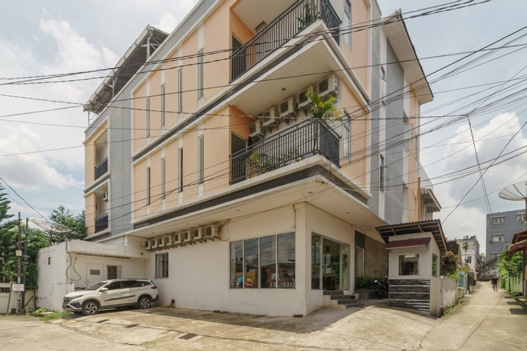 RedDoorz @ Jalan Jenderal Sudirman Palembang 2, Palembang