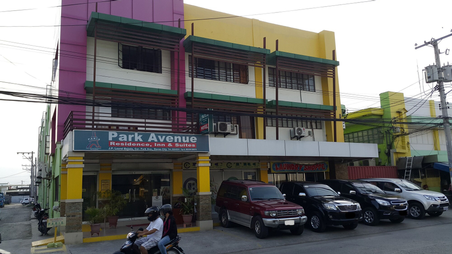 Park Avenue Residence Inn & Suites, Davao City