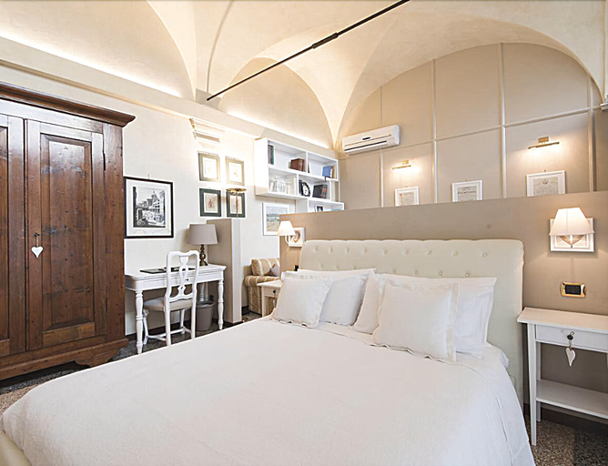 Bedroom 2, Flats4rent, Verona