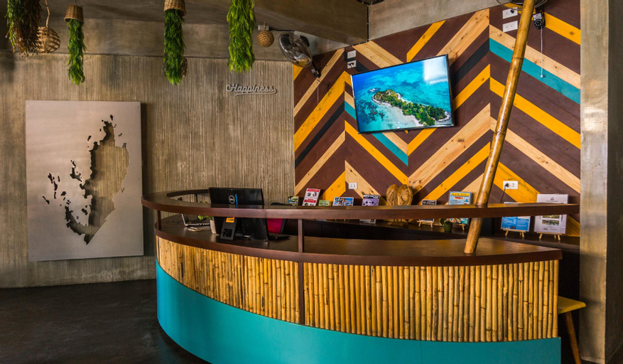 Happiness Hostel, El Nido