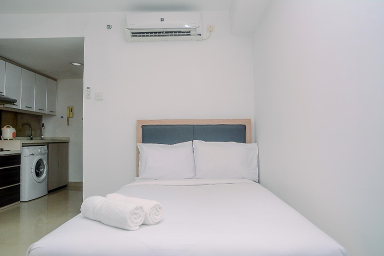 Elegant Studio The Hive Tamansari Apartment By Travelio, East Jakarta
