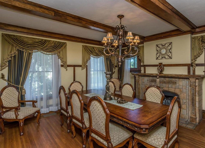 Sebring Spanish Chateau, Highlands