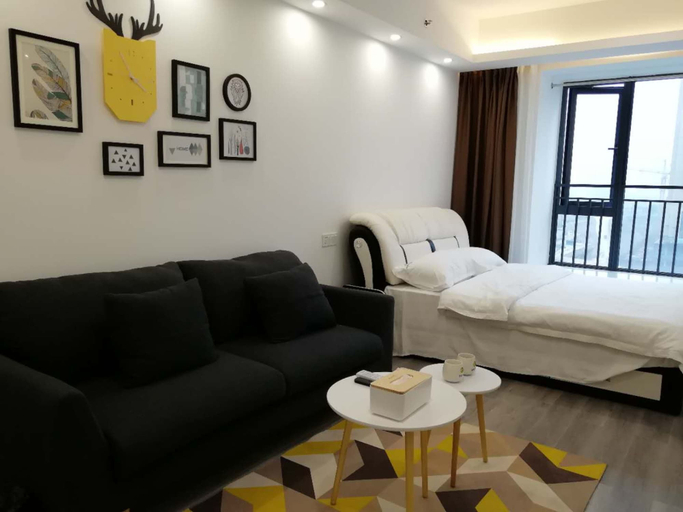 Bedroom 3, HO Cotel Apartment, Chengdu
