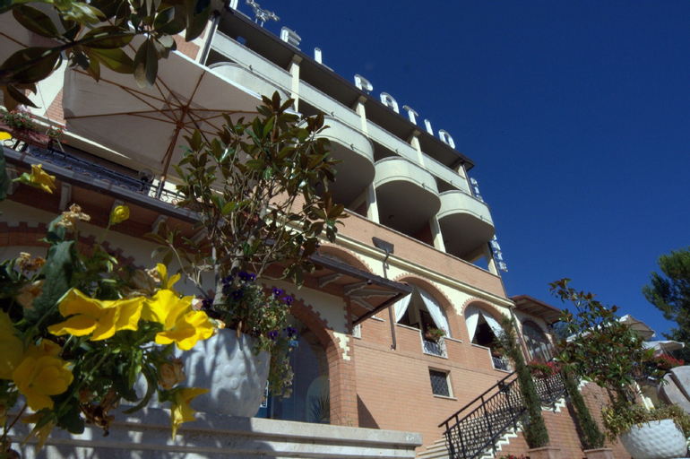 Hotel El Patio, Perugia