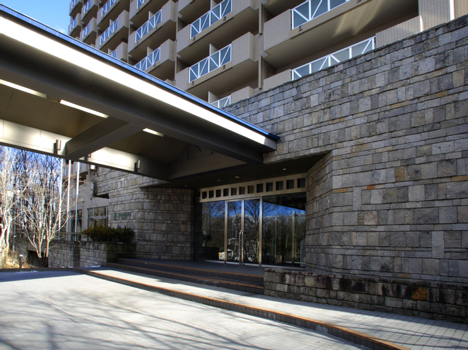 Villa Kitakaruizawa L wing, Naganohara