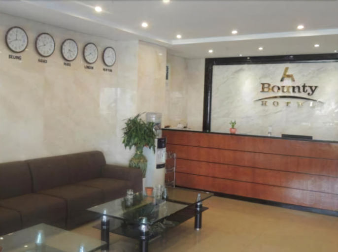 Bounty Hotel, Cầu Giấy