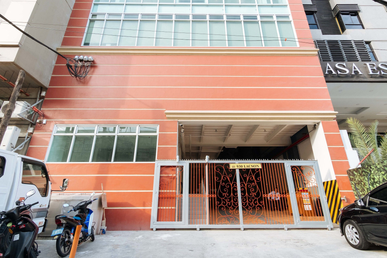Exterior & Views 2, RedDoorz Plus near UST Manila, Manila City