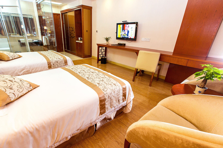 Huangshan Chengjin Boutique Hotel, Huangshan