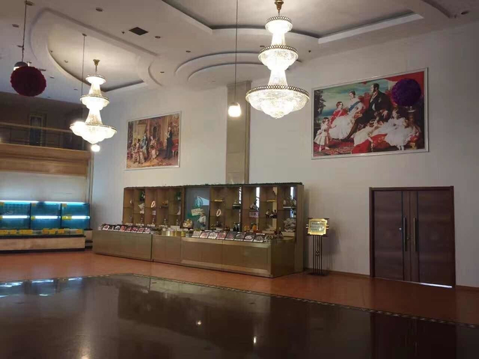 Public Area, Qingdao Donghai Hotel, Qingdao