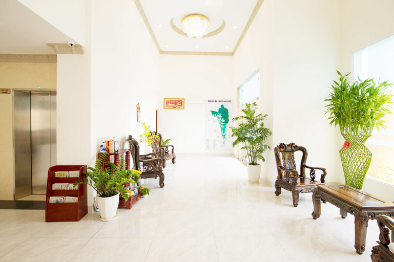 Sunrise Boutique Hotel, Phú Quốc