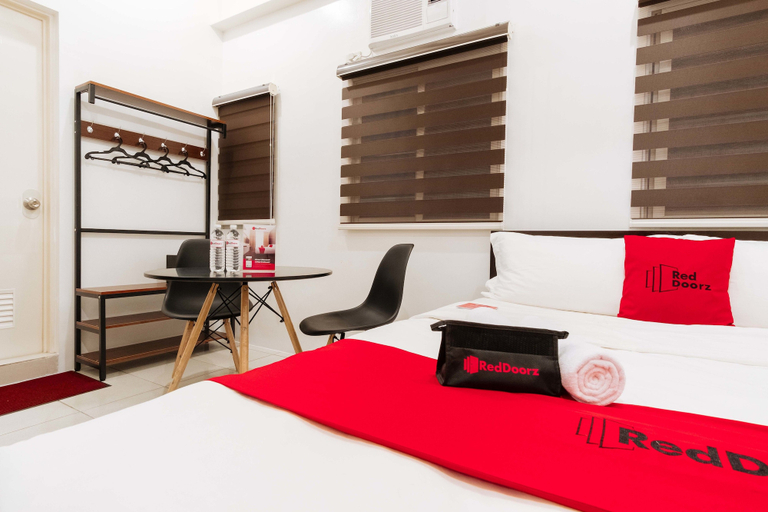 Bedroom 3, RedDoorz Plus near UST Manila, Manila City
