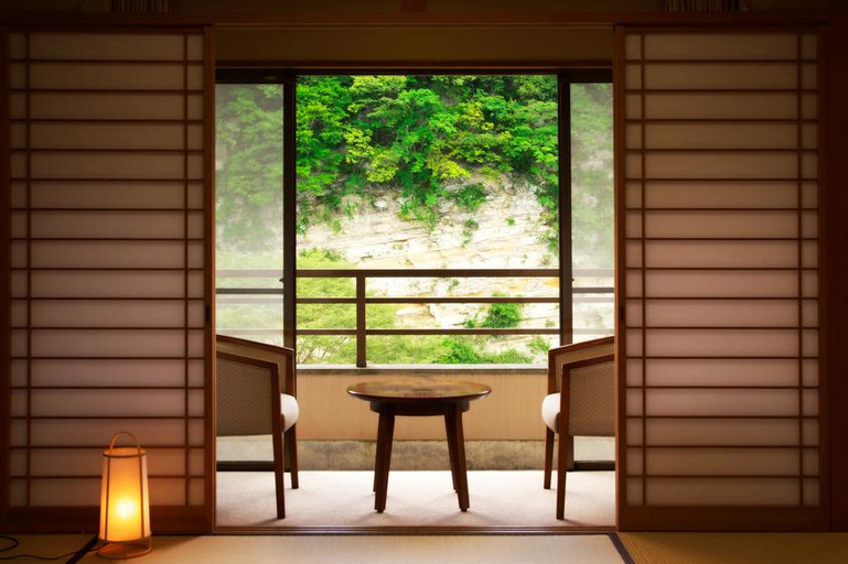 Keiryu no Yado Fukusui, Ōtaki